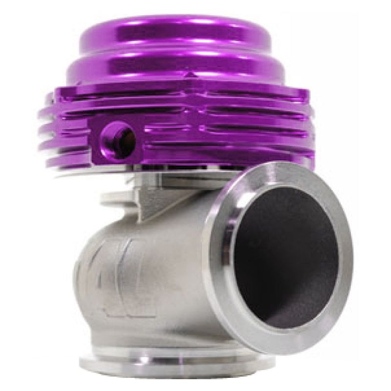TiALSport 002954 - TLS002954 - TiAL Sport MVS Wastegate (All Springs) w/Clamps - Purple - Shipped in Europe - Tuningsupply.com