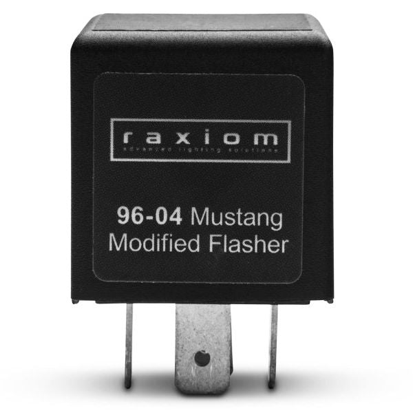 Raxiom 99032 - RAX99032 - Raxiom 96-04 Ford Mustang Excluding 99-01 Cobra Modified Turn Signal Flasher V1 - Shipped in Europe - Tuningsupply.com