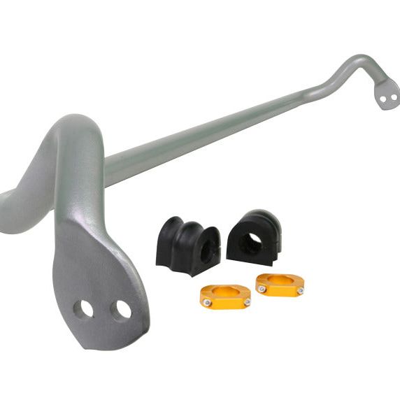 Whiteline BSF33XZ - WHLBSF33XZ - Whiteline 02-07 Subaru WRX Sedan Front 24mm Swaybar-X h/duty Blade adjustable - Shipped in Europe - Tuningsupply.com