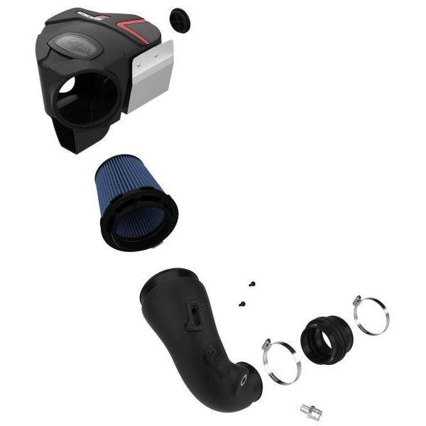 aFe 50-70060R - AFE50-70060R - aFe Momentum GT Cold Air Intake System w/Pro 5R Filter 20-21 BMW M340i (G20) 3.0 L6 (t) N58 - Shipped in Europe - Tuningsupply.com