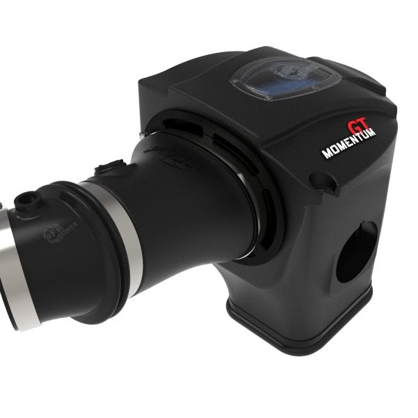 aFe 50-72205R - AFE50-72205R - aFe Momentum GT 17-18 Dodge Charger/Challenger SRT Hellcat CAI(w/ Pro 5R Media Filter) - Shipped in Europe - Tuningsupply.com