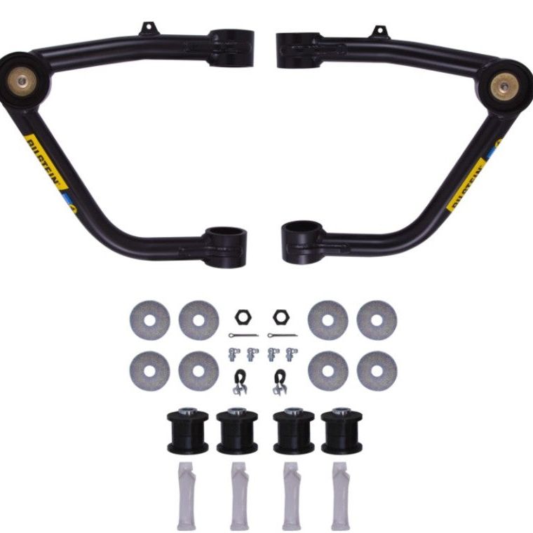 Bilstein 51-304706 - BIL51-304706 - Bilstein 08-21 Sequoia / 07-21 Tundra B8 Front Upper Control Arm Kit - Shipped in Europe - Tuningsupply.com