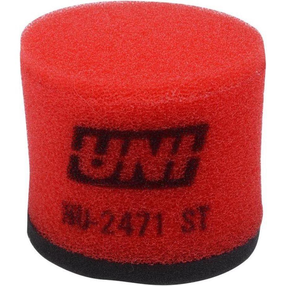 Uni Filter NU-2471ST - UNINU-2471ST - Uni Filter 87-06 Suzuki LT 80 / 04-05 Polaris ATP / 03-06 Magnum 330/ 01-09 Trailblazer Air Filter - Shipped in Europe - Tuningsupply.com