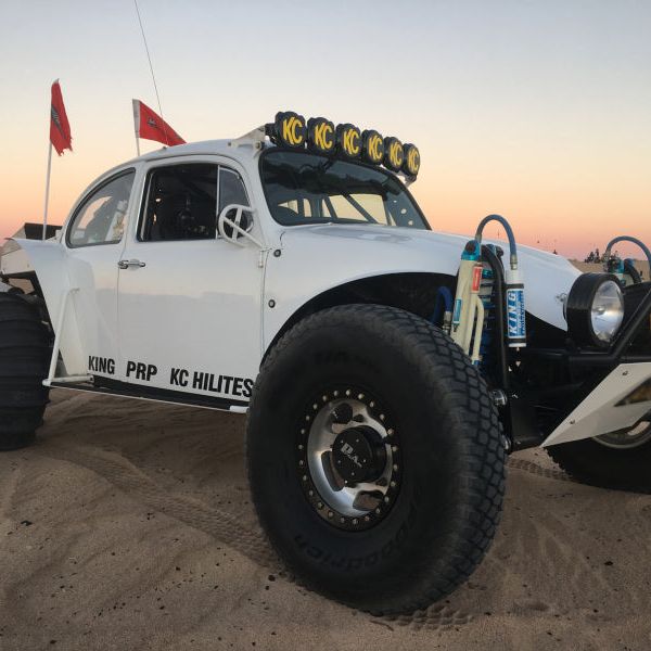 KC HiLiTES 91307 - KCL91307 - KC HiLiTES Universal 39in. Pro6 Gravity LED 6-Light 120w Combo Beam Light Bar (No Mount) - Shipped in Europe - Tuningsupply.com