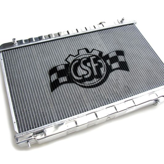 CSF 3329 - CSF3329 - CSF 03-06 Nissan 350Z Radiator - Shipped in Europe - Tuningsupply.com