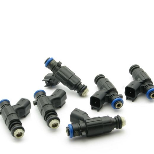 DeatschWerks 13U-00-0042-8 - DWK13U-00-0042-8 - DeatschWerks LS2 / 5.7L & 6.1L HEMI 42lb Injectors - Shipped in Europe - Tuningsupply.com