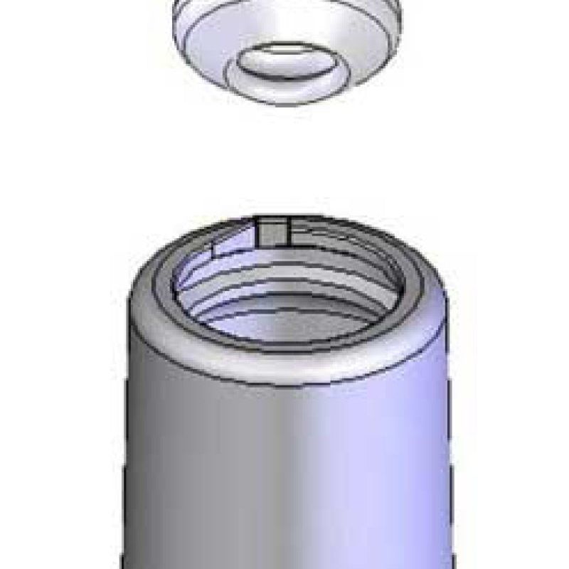 KYB SB125 - KYBSB125 - KYB Shocks & Struts Strut Boots Rear AUDI A3 2006-09 AUDI TT (Exc. Quattro) 2000-06 VOLKSWAGEN Beetl - Shipped in Europe - Tuningsupply.com
