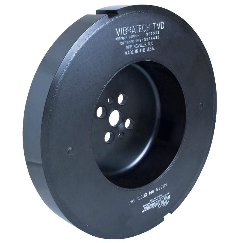 Fluidampr 960311 - FDR960311 - Fluidampr Dodge Cummins 5.9L 1992-1998 12V Steel Internally Balanced Damper - Shipped in Europe - Tuningsupply.com