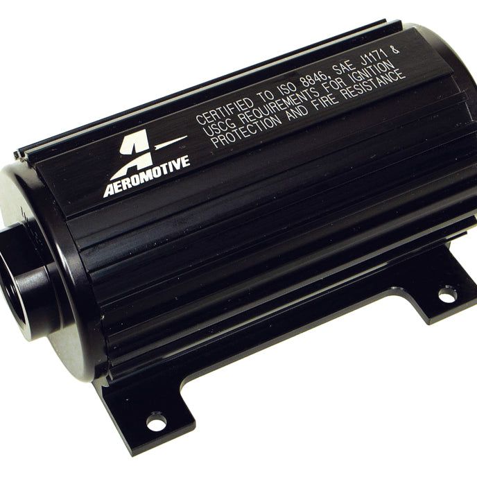 Aeromotive 11108 - AER11108 - Aeromotive Marine 1000HP Fuel Pump - Shipped in Europe - Tuningsupply.com