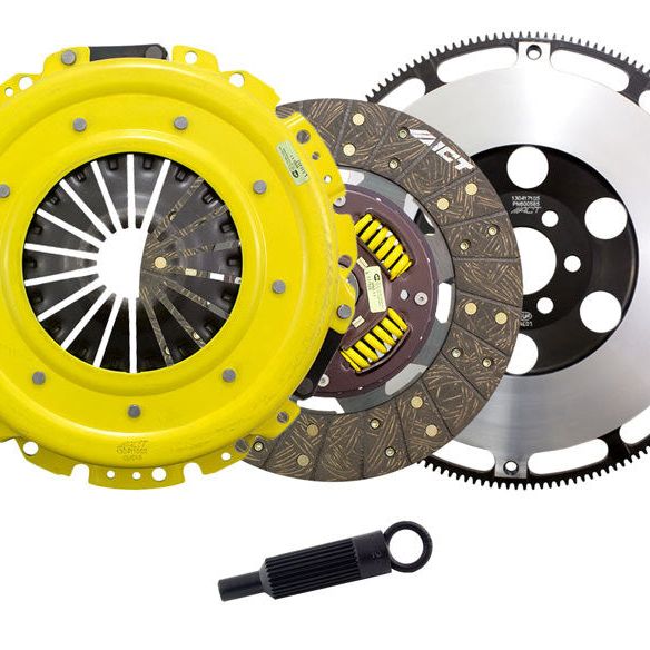ACT GM12-HDSS - ACTGM12-HDSS - ACT 2015 Chevrolet Camaro HD/Perf Street Sprung Clutch Kit - Shipped in Europe - Tuningsupply.com