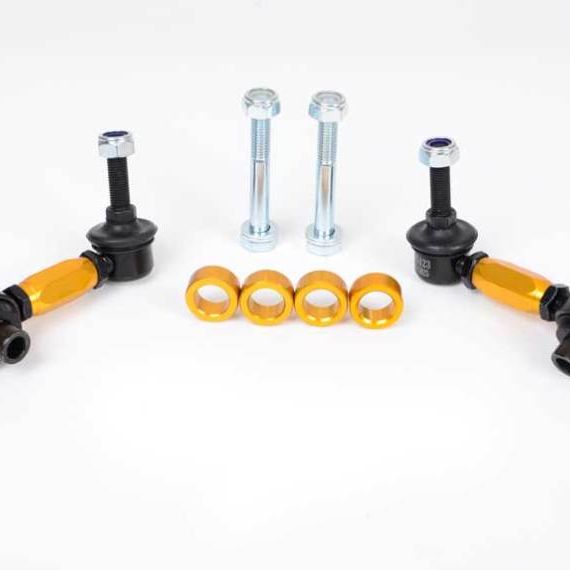 Whiteline KLC182 - WHLKLC182 - Whiteline 12+ Subaru BRZ / 12+ Scion FR-S / 12+ Toyota 86 Rear Adj X H/D Sway Bar - Link Assembly - Shipped in Europe - Tuningsupply.com
