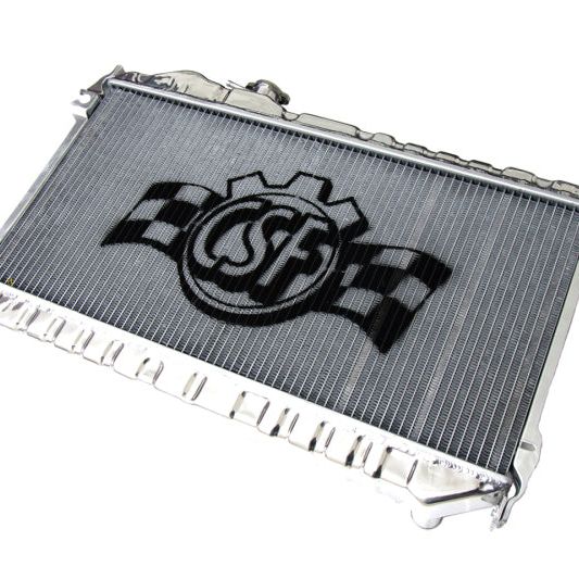 CSF 2862 - CSF2862 - CSF 89-97 Mazda Miata Radiator - Shipped in Europe - Tuningsupply.com