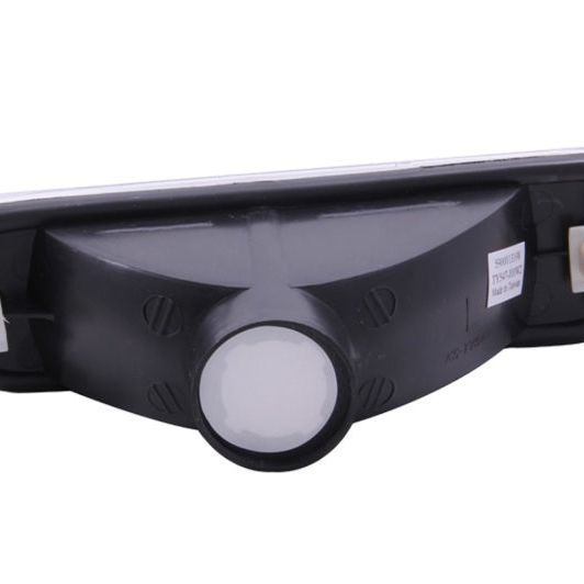 ANZO 511018 - ANZ511018 - ANZO 1995-1997 Toyota Tacoma Euro Parking Lights Chrome - Shipped in Europe - Tuningsupply.com