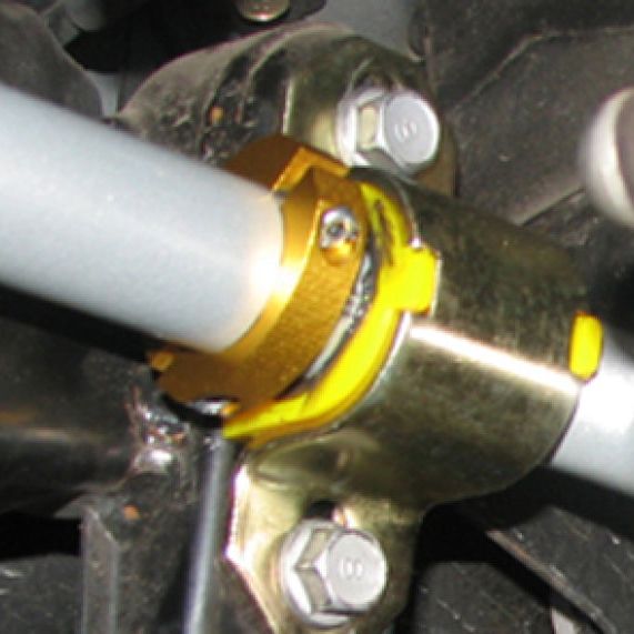 Whiteline KLL122 - WHLKLL122 - Whiteline Sway Bar Aluminum 21-22mm Lateral Lock Kits - Shipped in Europe - Tuningsupply.com