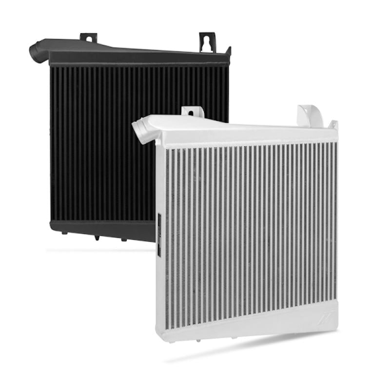 Mishimoto MMINT-F2D-08SL - MISMMINT-F2D-08SL - Mishimoto 08-10 Ford 6.4L Powerstroke Intercooler (Silver) - Shipped in Europe - Tuningsupply.com