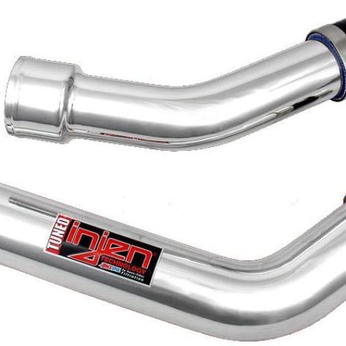 Injen SES1837ICP - INJSES1837ICP - Injen 2009 Lancer Ralliart 2.0L Turbo Polished Upper Intercooler Pipe Kit - Shipped in Europe - Tuningsupply.com