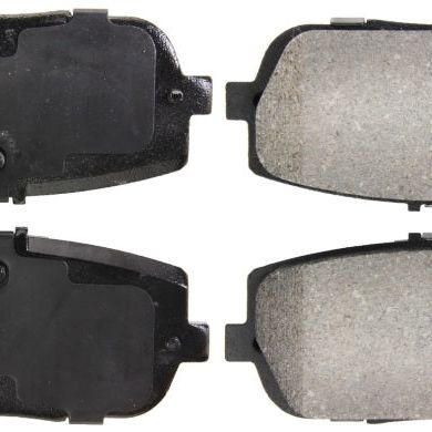 Stoptech 309.11800 - STO309.11800 - StopTech OE Fit Rear Sport Brake Pads - Shipped in Europe - Tuningsupply.com