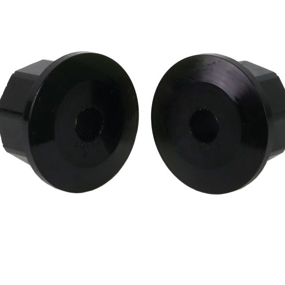 Whiteline W93394 - WHLW93394 - Whiteline Plus 05+ Mazda Miata/MX5 / 07/03+ RX8 Rear Differential Mount-Centre Support Bushing - Shipped in Europe - Tuningsupply.com