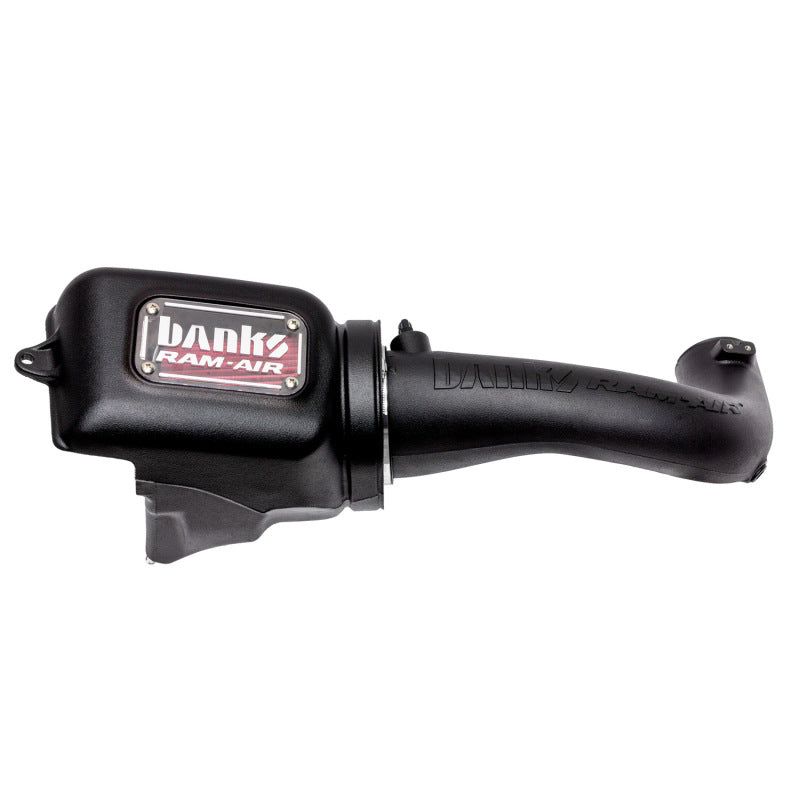 Banks Power 41844 - GBE41844 - Banks Power 18-21 Jeep 2.0L Turbo Wrangler (JL) Ram-Air Intake System - Shipped in Europe - Tuningsupply.com