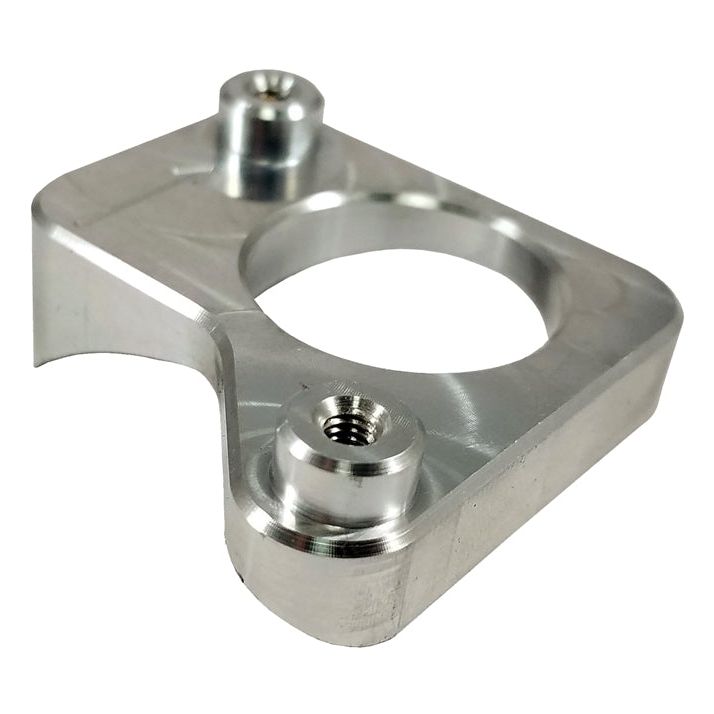 Torque Solution TS-MAF-DEN2S - TQSTS-MAF-DEN2S - Torque Solution 2008+ Subaru STI Stainless Steel Denso MAF Flange (For 3in Piping) - Shipped in Europe - Tuningsupply.com