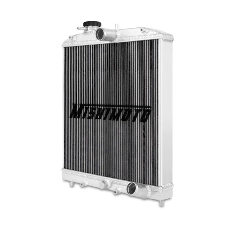 Mishimoto MMRAD-CIV-92X - MISMMRAD-CIV-92X - Mishimoto 92-00 Honda Civic / 93-97 Del Sol Manual X-LINE (Thicker Core) Aluminum Radiator - Shipped in Europe - Tuningsupply.com