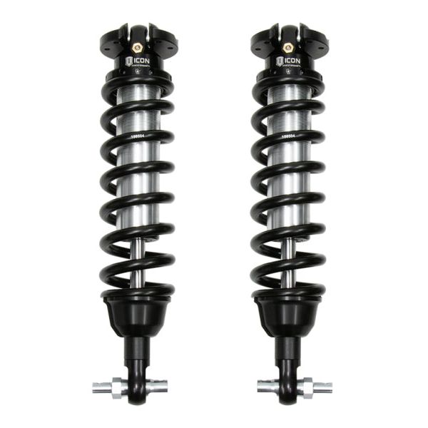 ICON 91255 - ICO91255 - ICON 2019+ Ford Ranger Ext Travel 2.5 Series Shocks VS IR Coilover Kit - Shipped in Europe - Tuningsupply.com