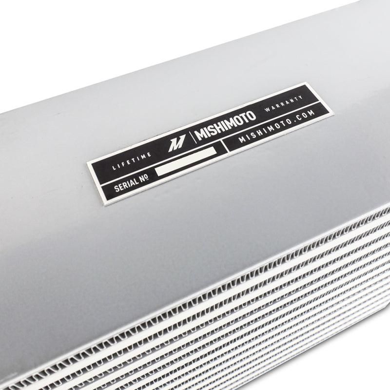 Mishimoto MMINT-BR-21SL - MISMMINT-BR-21SL - Mishimoto 2021+ Ford Bronco Intercooler Kit - Silver - Shipped in Europe - Tuningsupply.com