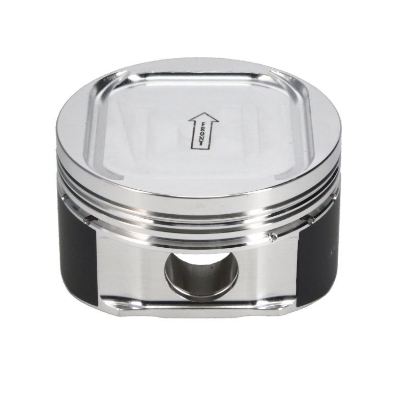 Manley Performance 615000C-4 - MAN615000C-4 - Manley 98+ Subaru WRX (EJ205) STD Stroke 92mm STD Bore 8.5:1 Dish Piston Set with Rings - Shipped in Europe - Tuningsupply.com