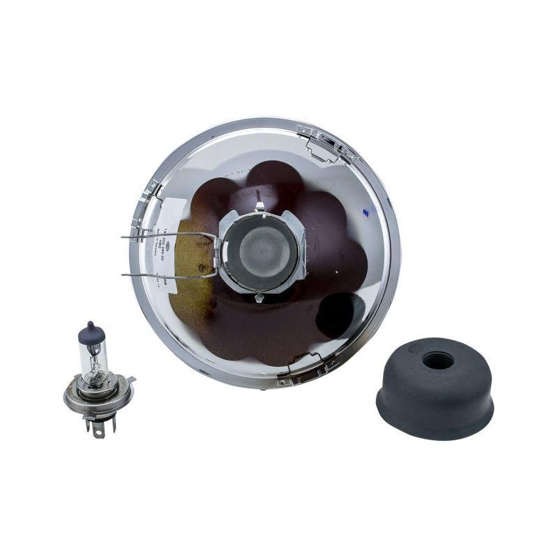 Hella LA002395301 - HELLA002395301 - Hella Vision Plus 7 inch 165MM HB2 12V SAE VP Head Lamp - Shipped in Europe - Tuningsupply.com