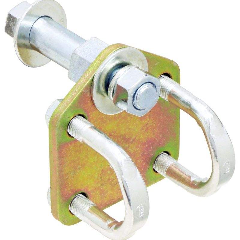 RockJock CE-9701SB - ROKCE-9701SB - RockJock Steering Stabilizer Shock Bracket Kit Fits 1 1/4in Rods Included in CE-9701 Kit - Shipped in Europe - Tuningsupply.com