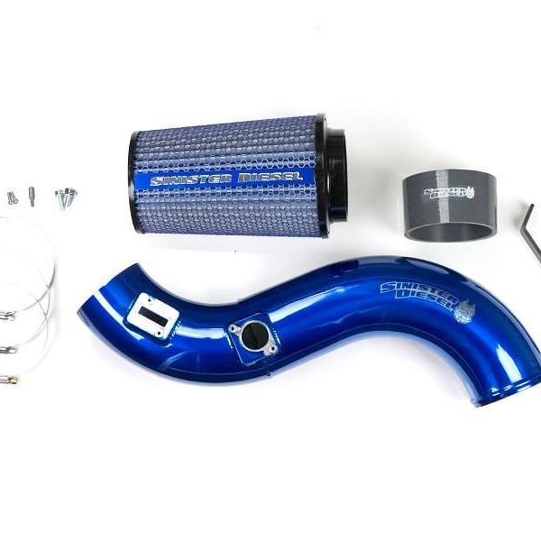 Sinister Diesel SD-CAI-LML-13 - SINSD-CAI-LML-13 - Sinister Diesel Cold Air Intake 13-16 Chevy / GMC Duramax 6.6L LML - Shipped in Europe - Tuningsupply.com