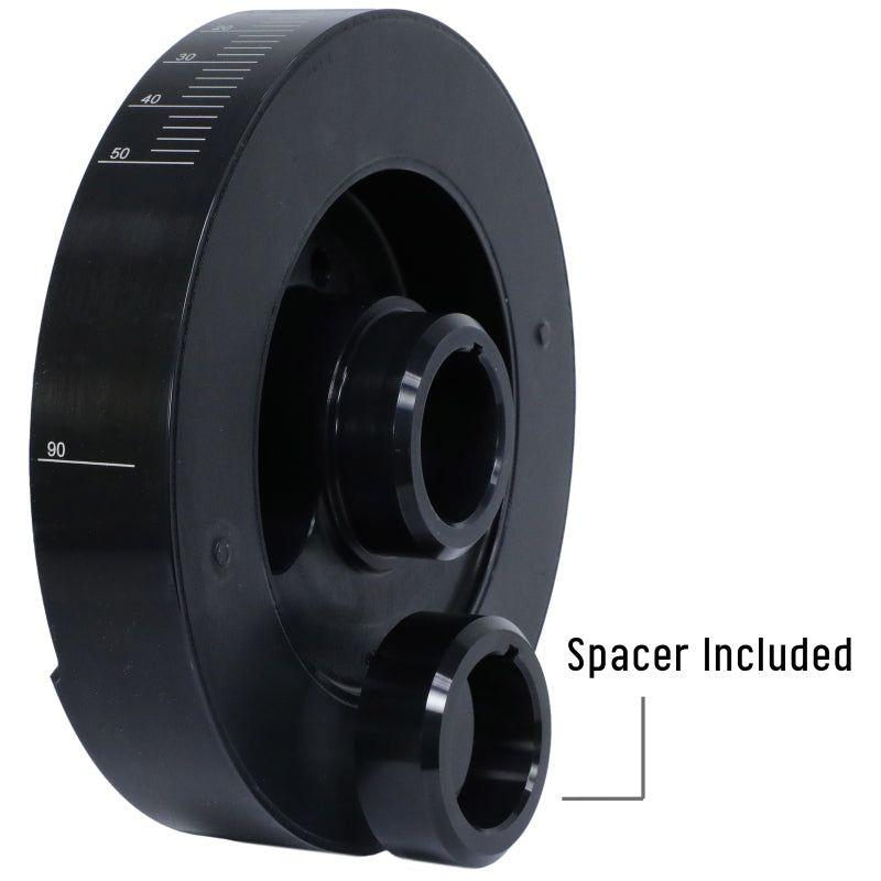 Fluidampr 800191 - FDR800191 - Fluidampr 6.2L / 6.5L GM Diesel 1982-1993 (Mechanical) Steel Externally Balanced Damper - Shipped in Europe - Tuningsupply.com