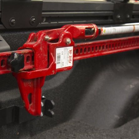Rugged Ridge 11586.09 - RUG11586.09 - Rugged Ridge 20-22 Jeep Gladiator Off Road Jack Bed Rail Mount - Shipped in Europe - Tuningsupply.com