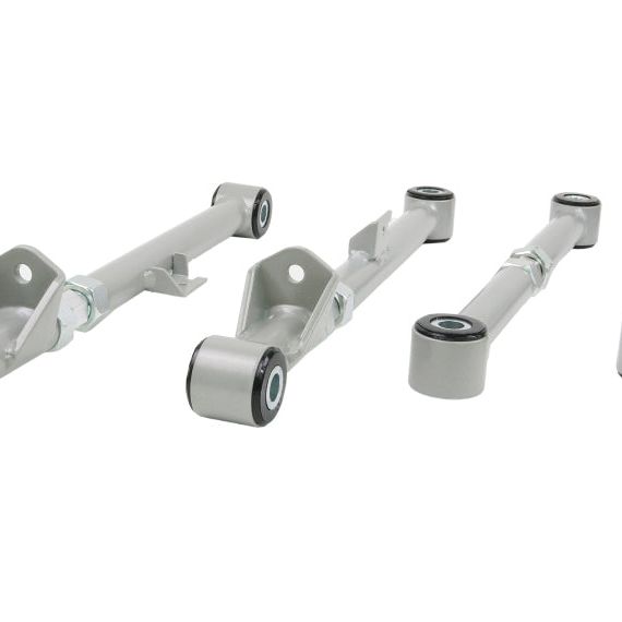 Whiteline KTA123 - WHLKTA123 - Whiteline 04-07 Subaru STi Rear Control arm-adjust. toe/camber - Shipped in Europe - Tuningsupply.com