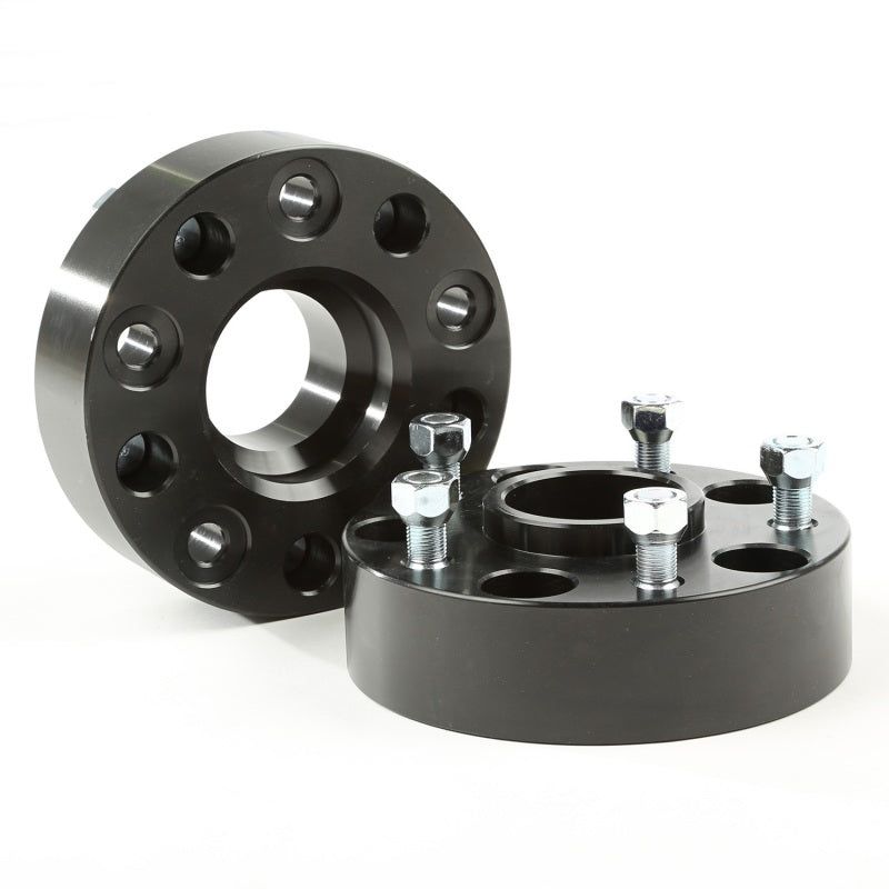 Rugged Ridge 15201.17 - RUG15201.17 - Rugged Ridge Wheel Spacers 1.75in 05-18 JK XK WK - Shipped in Europe - Tuningsupply.com