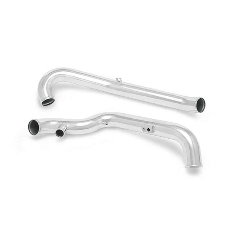 Mishimoto MMICP-FIST-14P - MISMMICP-FIST-14P - Mishimoto 2014+ Ford Fiesta ST Intercooler Pipe Kit - Polished - Shipped in Europe - Tuningsupply.com
