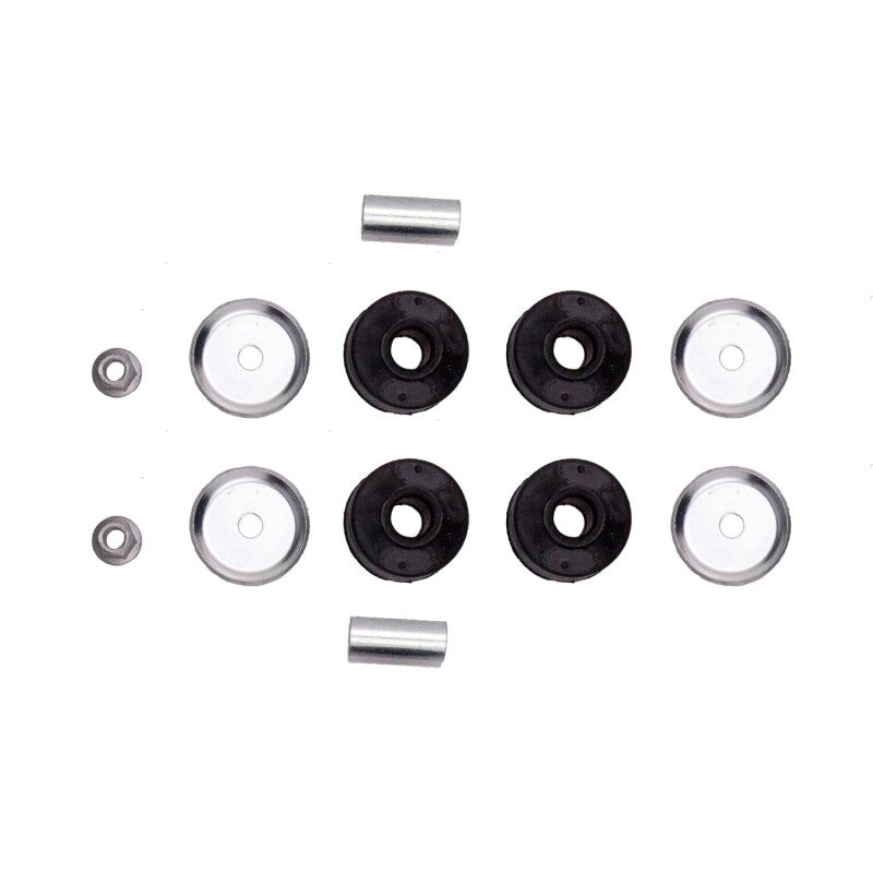 Bilstein 24-268097 - BIL24-268097 - Bilstein B6 Performance 04-09 Chevy Kodiak V8 Rear Monotube Shock Absorber - Shipped in Europe - Tuningsupply.com