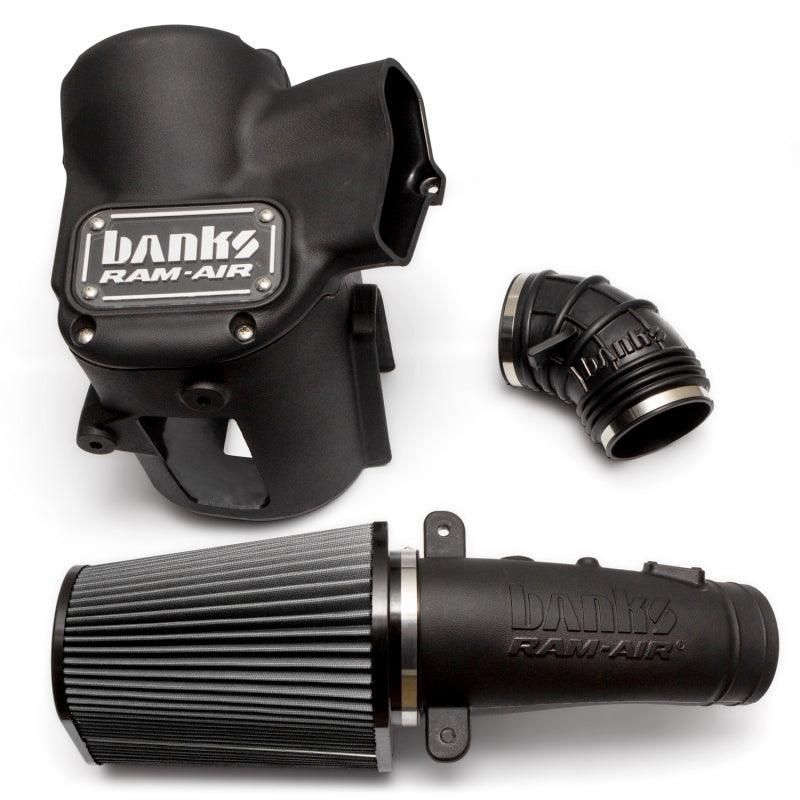 Banks Power 41849-D - GBE41849-D - Banks Power 20-21 Ford F250/F350/F450 6.7L RAI, Ram Air Intake System - Dry Filter - Shipped in Europe - Tuningsupply.com