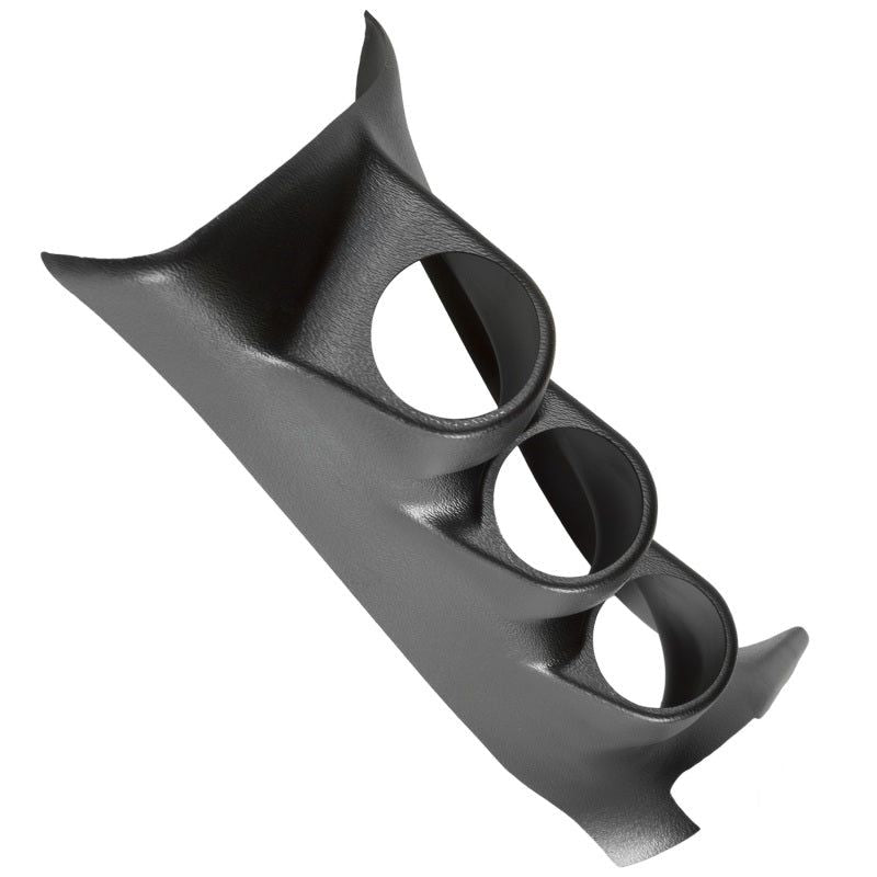 AutoMeter 12226 - ATM12226 - Autometer 2-1/16in Triple Pillar for 08-13 Dodge Challenger - Shipped in Europe - Tuningsupply.com