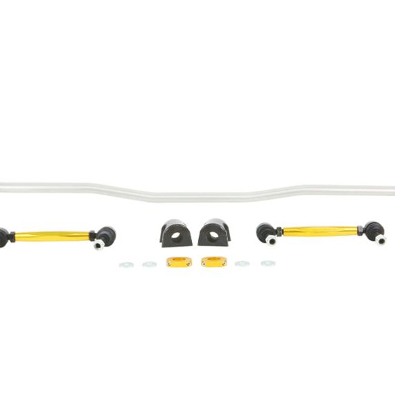 Whiteline BSF45Z - WHLBSF45Z - Whiteline 12+ Scion FR-S / 12+ Subaru BRZ / 12+ Toyota 86 Front 20mm Adj HD Swaybar w/ Endlinks - Shipped in Europe - Tuningsupply.com