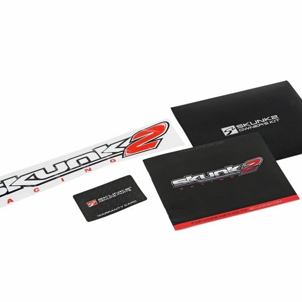 Skunk2 Racing 516-05-5670 - SKK516-05-5670 - Skunk2 Pro Series 92-95 Honda Civic/94-01 Acura Integra Adjustable Front Camber Kits (+/- 5 Deg) - Shipped in Europe - Tuningsupply.com