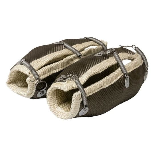 CORSA Performance AC011 - CORAC011 - Corsa 20-25 CORVETTE C8 CAT BLANKETS (Fits cor16234) - Shipped in Europe - Tuningsupply.com