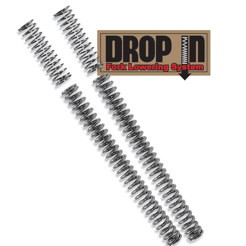 Progressive 10-2003 - PGR10-2003 - Progressive 10-2003 Drop In Fork Lowering Kit - Shipped in Europe - Tuningsupply.com