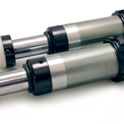 DV8 Offroad RRBS2-01 - DVERRBS2-01 - DV8 Offroad 07-18 Jeep Wrangler JK 2.0 Hydraulic 2.5in Stroke Bump Stop (Pair) - Shipped in Europe - Tuningsupply.com