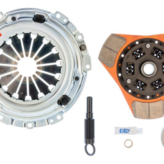 Exedy 06950B - EXE06950B - Exedy 1989-1994 Nissan 240SX Stage 2 Cerametallic Clutch Thick Disc - Shipped in Europe - Tuningsupply.com