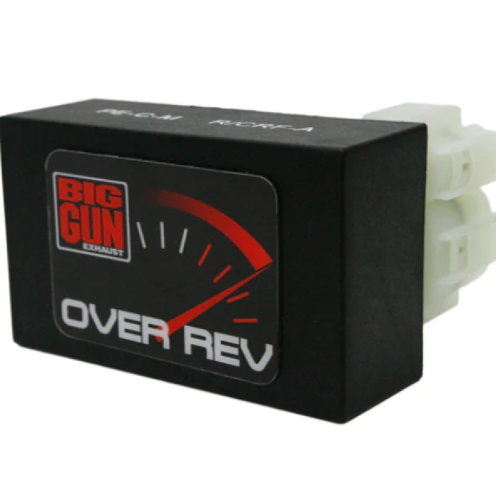 Big Gun 40-R03 - BIG40-R03 - Big Gun ALL Honda XR/CRF 50/70/80/100 Rev Box - Shipped in Europe - Tuningsupply.com
