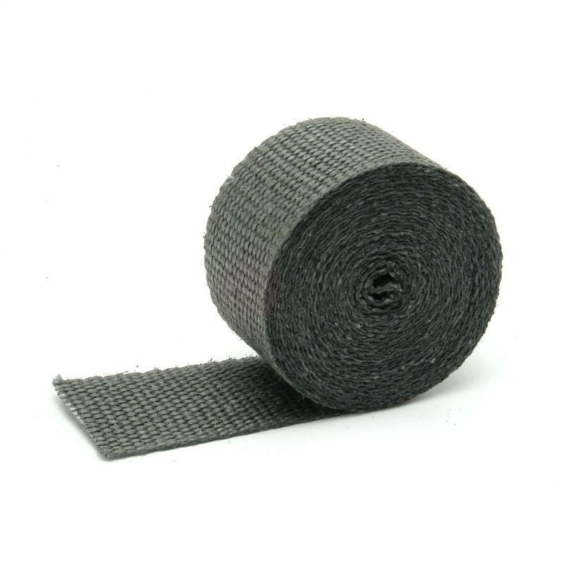 DEI 10121 - DEI10121 - DEI Exhaust Wrap 2in x 15ft - Black - Shipped in Europe - Tuningsupply.com