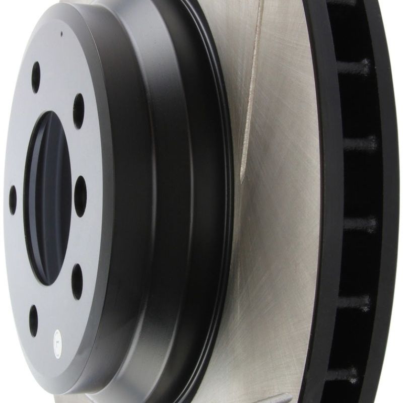 Stoptech 126.34093SL - STO126.34093SL - StopTech 07-13 BMW 335I Slotted Left Side Sport Brake Rotor - Shipped in Europe - Tuningsupply.com