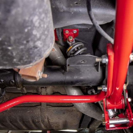 UMI Performance 4057 - UMI4057 - UMI Performance 64-72 GM A-Body Rear Coilover Kit Control Arm Relocation Bolt In - Shipped in Europe - Tuningsupply.com