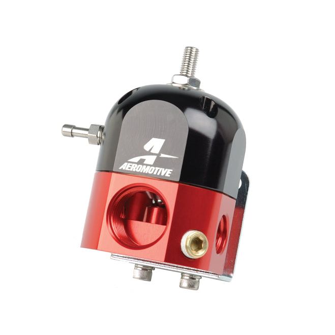 Aeromotive 13204 - AER13204 - Aeromotive A1000 Carbureted Bypass Regulator - 2-Port - Shipped in Europe - Tuningsupply.com